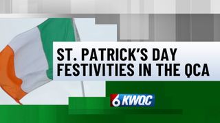  St. Patrick’s Day festivities kick off in the Quad Cities Saturday