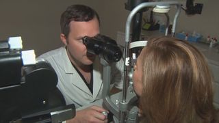  New delivery system for eye drops to treat glaucoma