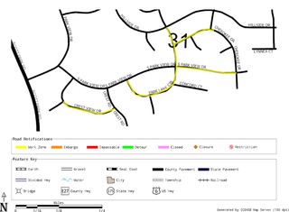 Expect Lane closures in Park View, Eldridge throughout 2025