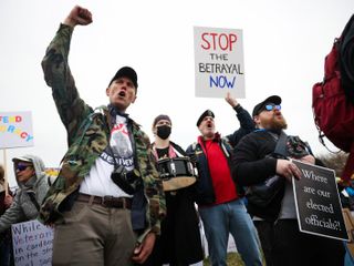Trump's back-to-office order will hurt veterans, VA docs and therapists say