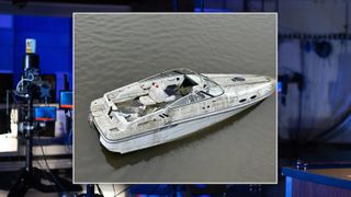  ‘Do not approach’: Abandoned boat on Rock River 