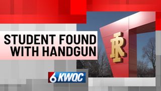  School’s weapon detection system flags student carrying handgun