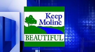 Help 'Keep Moline Beautiful' during spring cleanup