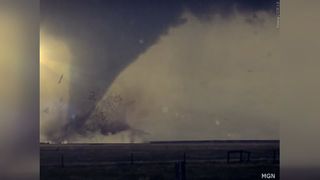  3 Tornadoes confirmed in Illinois