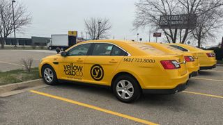  Yellow Cab Company now servicing Quad Cities