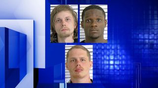 Three arrested in connection with Davenport robbery: Scott County Sheriff’s Office