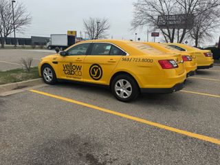 Yellow Cab Co. rolls into Quad Cities