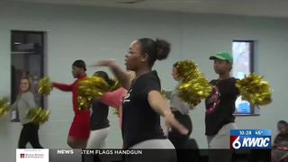  Deckmate Dancers have a new face leading the squad