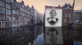 QC community interacts with Holocaust survivors through virtual reality