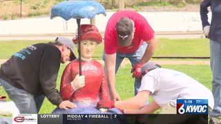  “Sunday in the Park” sculptures return to Lindsay Park