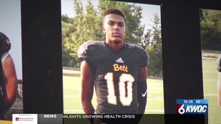  Darien Porter grateful for people in Quad Cities who helped him reach NFL