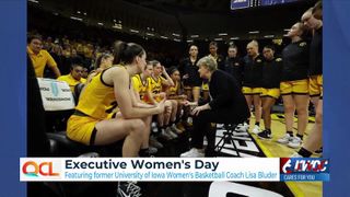  Retired Iowa coach Bluder to deliver keynote speech at JDC Executive Women’s Day