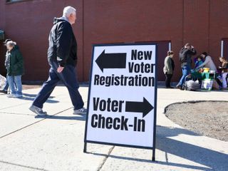 Judge pauses parts of Trump's sweeping executive order on voting