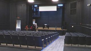  Major upgrades at Davenport community center include film classes
