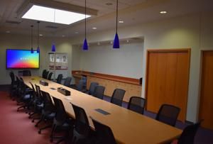 Moline-Coal Valley unveils new administrative center