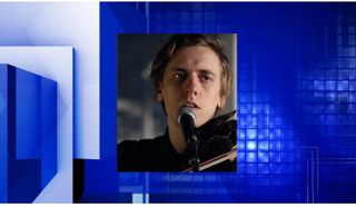 Violinist/singer-songwriter Aleksi Campagne to play in Bishop Hill
