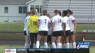  United and Galesburg fall in girls soccer regional semifinals