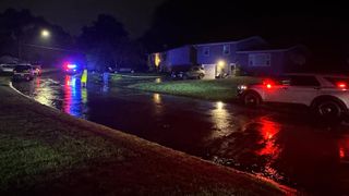  Heavy police presence Wednesday morning in Bettendorf