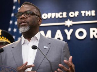 Chicago Mayor calls DOJ probe the Trump administration's latest diversity attack