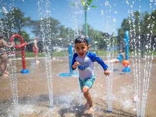 Galesburg water attractions open this weekend