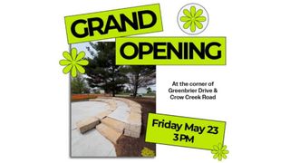Paul Norton Elementary to open new outdoor learning space