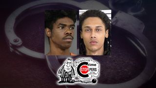 Have you seen these suspects? Crime Stoppers wants to know!