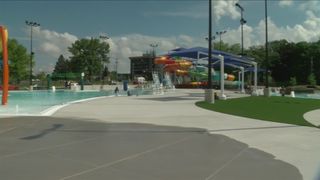INTERVIEW: YMCA Water Park at The Landing opening