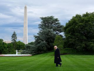 Trump threatens steep tariffs on trade with the European Union -- and on iPhones