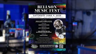 Bellson Music Fest to return for 4th year