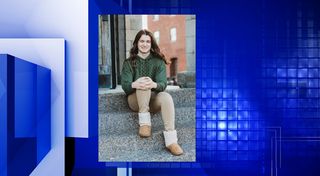 North Scott student takes 1st place in high school journalism contest