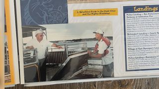  How a river ferry shaped a man’s life