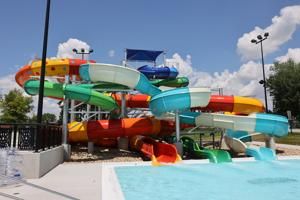 See inside the new Bettendorf YMCA Water Park at The Landing