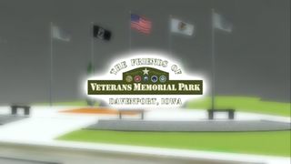 Vietnam veterans raise money for statue in Davenport Veterans Memorial Park