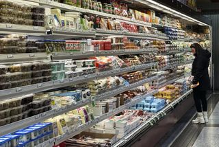 Gov. Reynolds' waiver to limit eligible food under SNAP approved