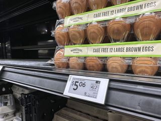 Eggs in Illinois, other states recalled amid salmonella outbreak