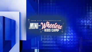 Learn from the pros at Mini-Wheelers football camp