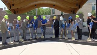 East Moline breaks ground on downtown revitalization