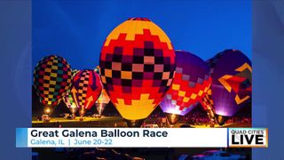  Great Galena Balloon Race is this weekend