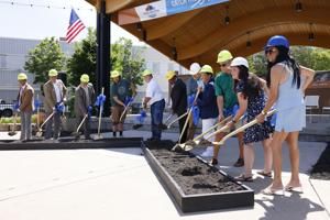 'A major milestone': East Moline breaks ground on downtown remodel