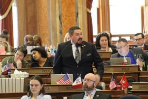 LEGISLATOR REVIEW: Gosa proud of bills expanding cancer coverage for firefighters, lowering age for permit to carry handgun
