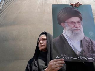 Iran warns of 'irreparable consequences' as Trump weighs U.S. role in conflict