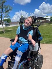 Family of child with Shaken Baby Syndrome raises funds for accessible home