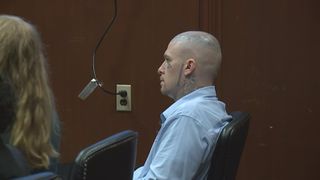  Opening statements begin in retrial of man charged with killing 2, setting fire to bodies