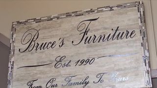  Bruce’s New & Used Furniture closing after 34-years in business, owner plans to retire  