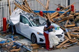 Midwest states east of 'tornado alley' are bearing the brunt of severe storm season. Here's why