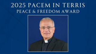 Bishop Silvio José Báez Ortega to receive peace and freedom award in Davenport