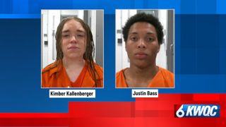  Two charged in Muscatine shooting