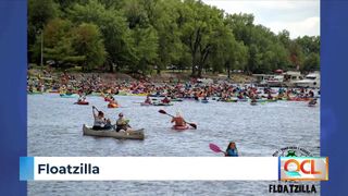  Floatzilla 2025 adds new race, more festivities 