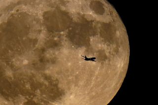 Buck Moon, 'Swift Planet' and more: How to enjoy July's night-sky events