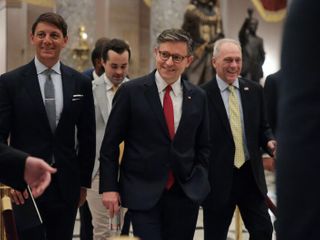 House Republicans expected to pass Trump's massive tax and policy bill by July 4